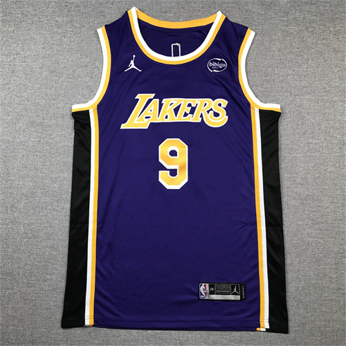 Los Angeles Lakers Game Jerseys-0699