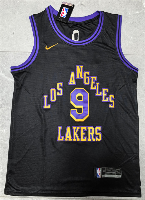 Los Angeles Lakers Game Jerseys-0701
