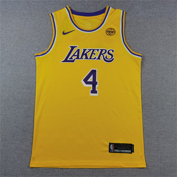 Los Angeles Lakers Game Jerseys-0719
