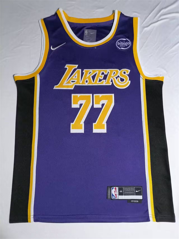 Los Angeles Lakers Game Jerseys-0727