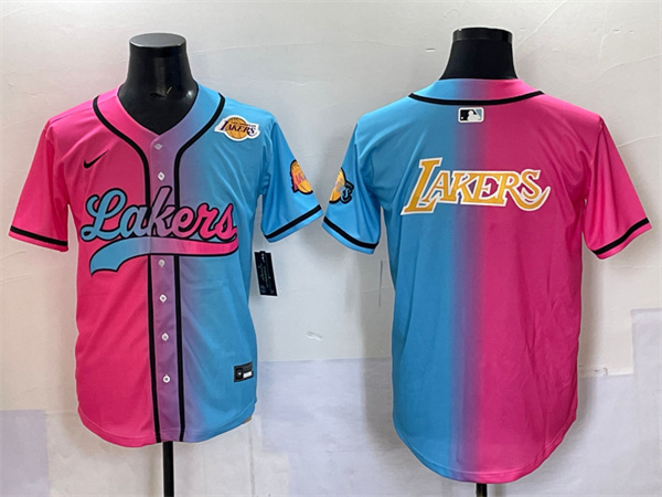 Los Angeles Lakers Game Jerseys-0742