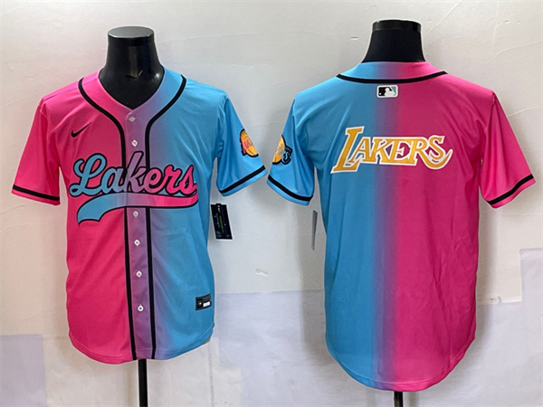 Los Angeles Lakers Game Jerseys-0743