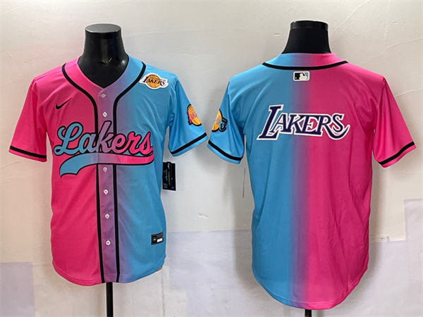 Los Angeles Lakers Game Jerseys-0745