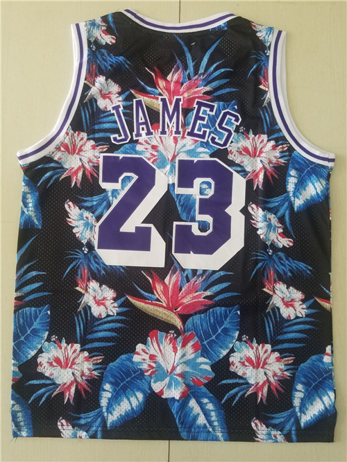 Los Angeles Lakers Game Jerseys-097