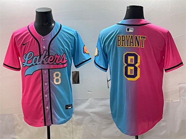 Los Angeles Lakers Game Jerseys-0758