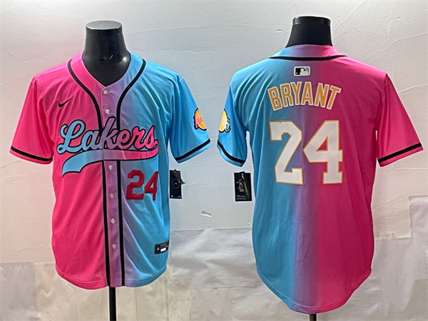 Los Angeles Lakers Game Jerseys-0768