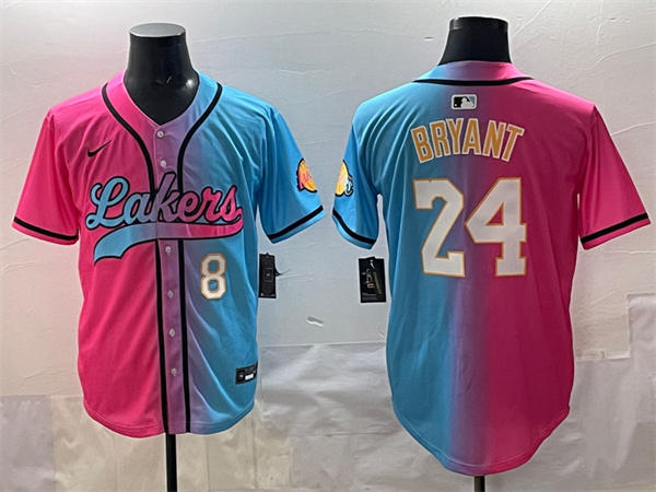 Los Angeles Lakers Game Jerseys-0769
