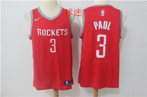 Houston Rockets Game Jerseys-001