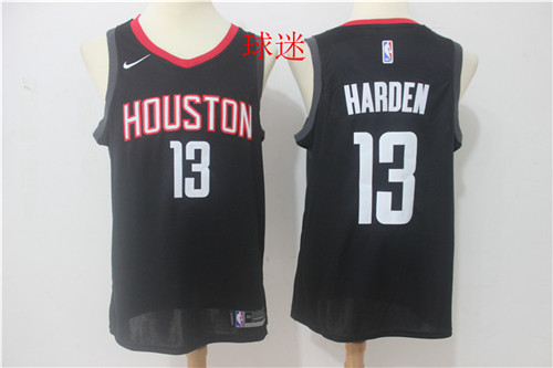 Houston Rockets Game Jerseys-010