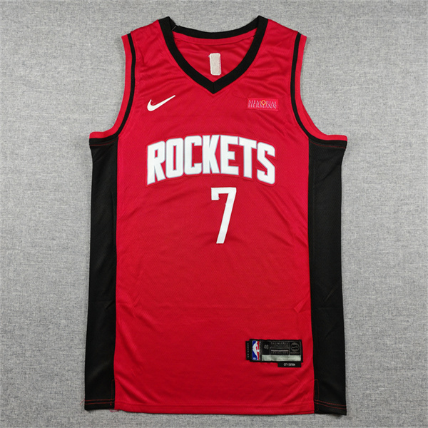 Houston Rockets Game Jerseys-0082