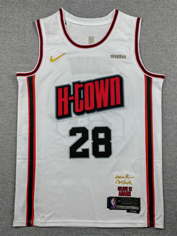 Houston Rockets Game Jerseys-0090