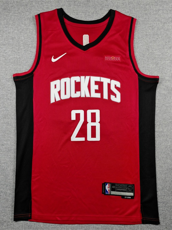Houston Rockets Game Jerseys-0091