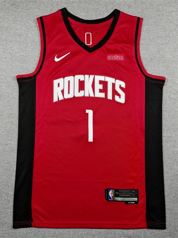 Houston Rockets Game Jerseys-0094