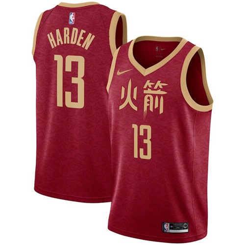 Houston Rockets Game Jerseys-018