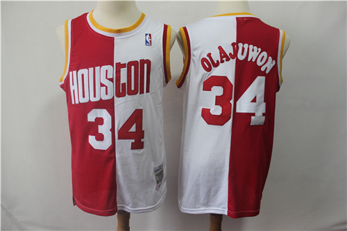 Houston Rockets Game Jerseys-024