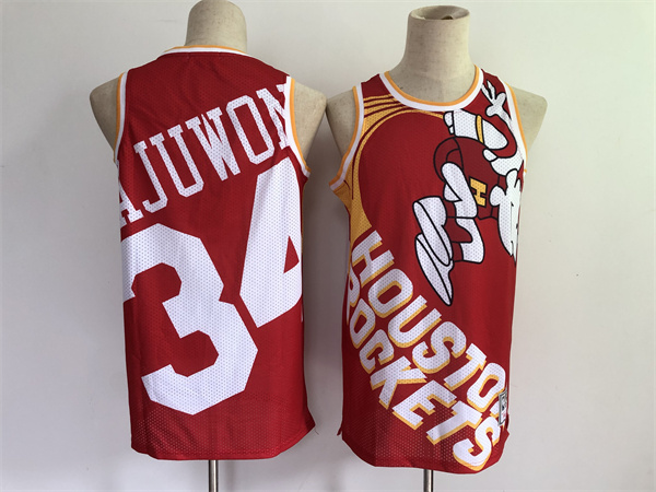 Houston Rockets Game Jerseys-061