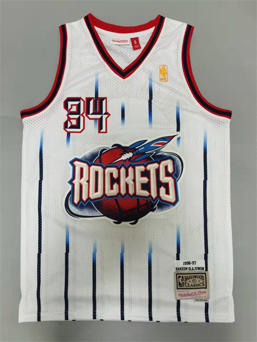 Houston Rockets Game Jerseys-068