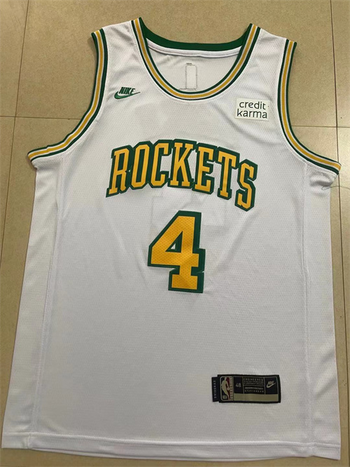 Houston Rockets Game Jerseys-071