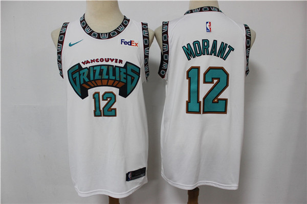 Memphis Grizzlies Game Jerseys-020