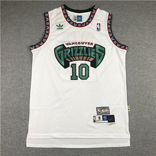 Memphis Grizzlies Game Jerseys-022