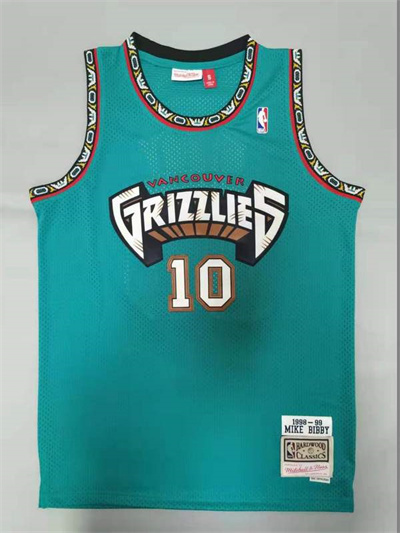 Memphis Grizzlies Game Jerseys-027