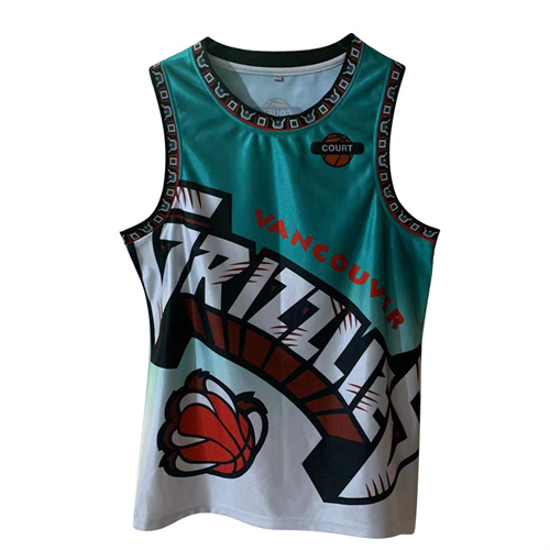 Memphis Grizzlies Game Jerseys-033