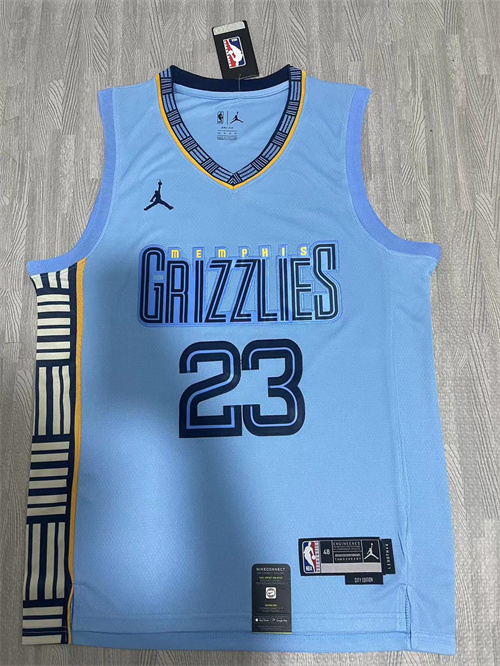Memphis Grizzlies Game Jerseys-046