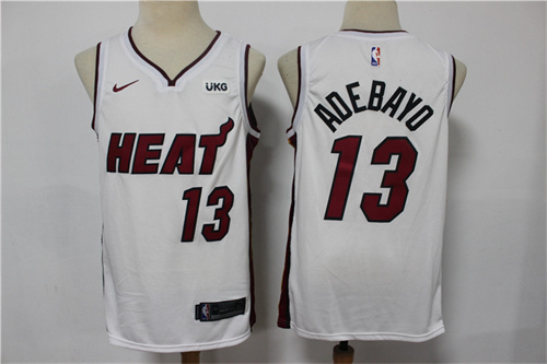 Miami Heat Game Jerseys-080