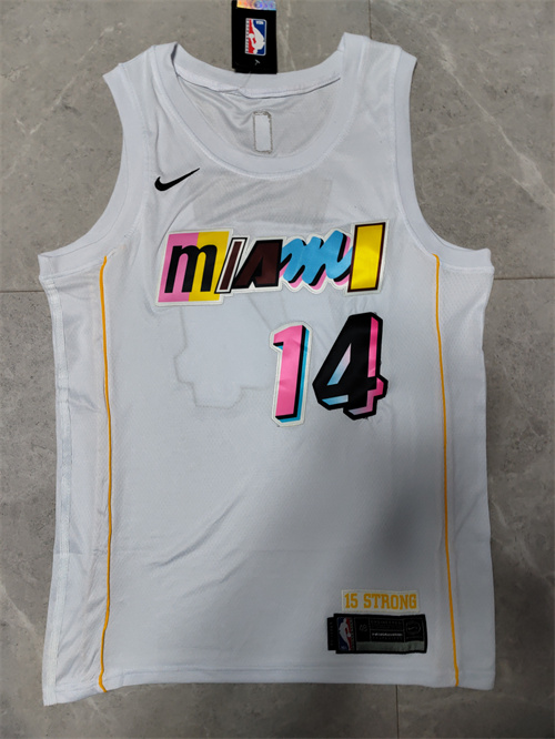Miami Heat Game Jerseys-109