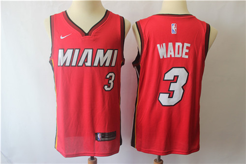 Miami Heat Game Jerseys-016