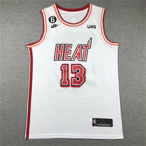 Miami Heat Game Jerseys-121