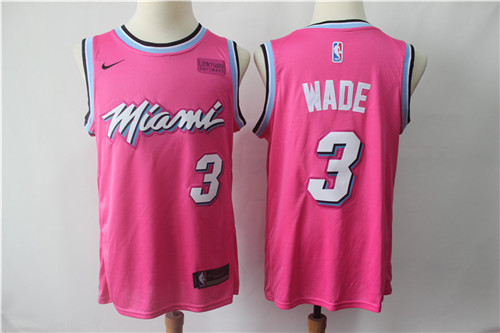 Miami Heat Game Jerseys-017