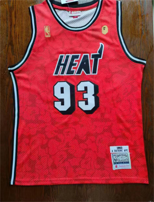 Miami Heat Game Jerseys-122
