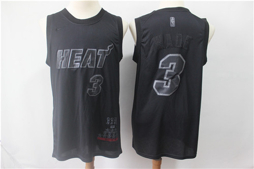 Miami Heat Game Jerseys-021
