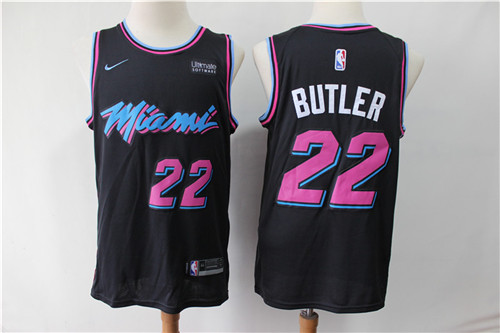 Miami Heat Game Jerseys-030