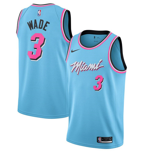 Miami Heat Game Jerseys-041
