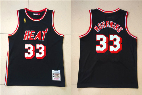 Miami Heat Game Jerseys-042