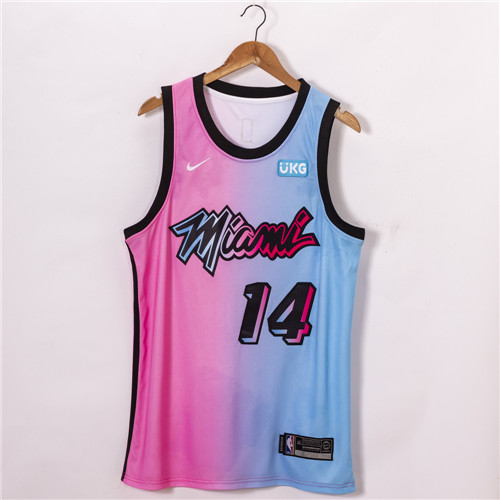Miami Heat Game Jerseys-069