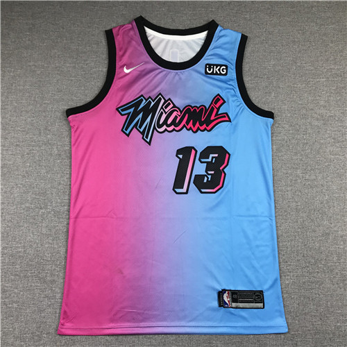 Miami Heat Game Jerseys-071