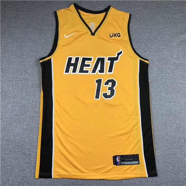 Miami Heat Game Jerseys-076
