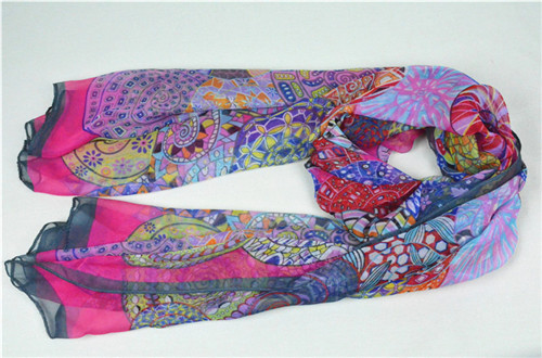 Hermes-Silk Scarf-027