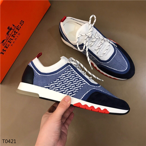 Hermes Shoes-M-020
