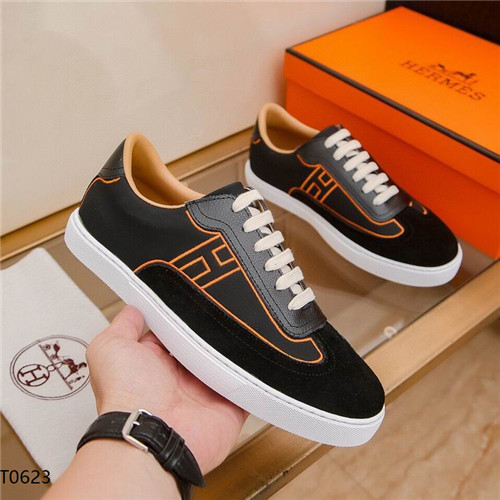 Hermes Shoes-M-038