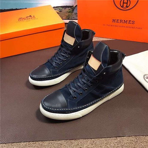 Hermes Shoes-M-007