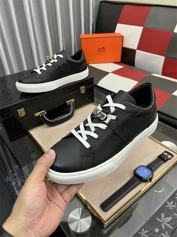 Hermes Shoes-M-309