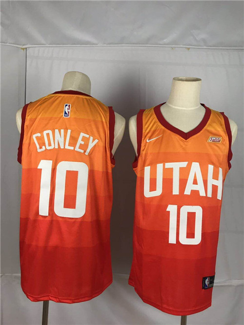 Utah Jazz Game Jerseys-020