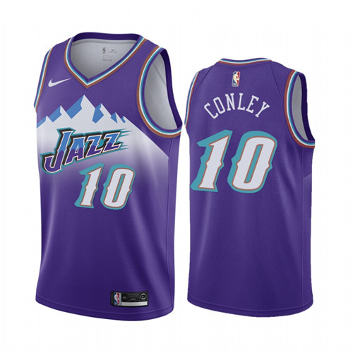 Utah Jazz Game Jerseys-025