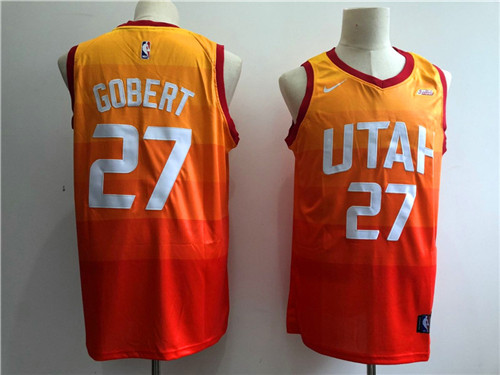 Utah Jazz Game Jerseys-008