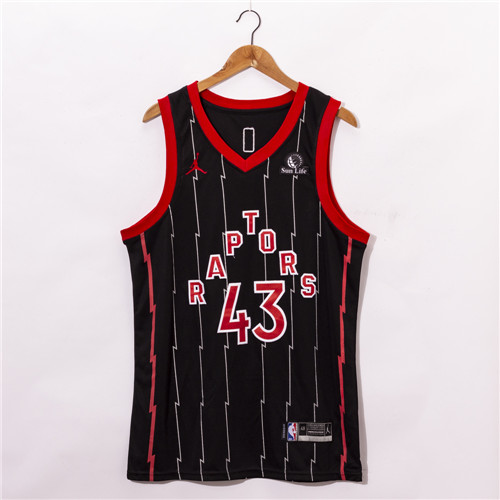 Toronto Raptors Game Jerseys-095