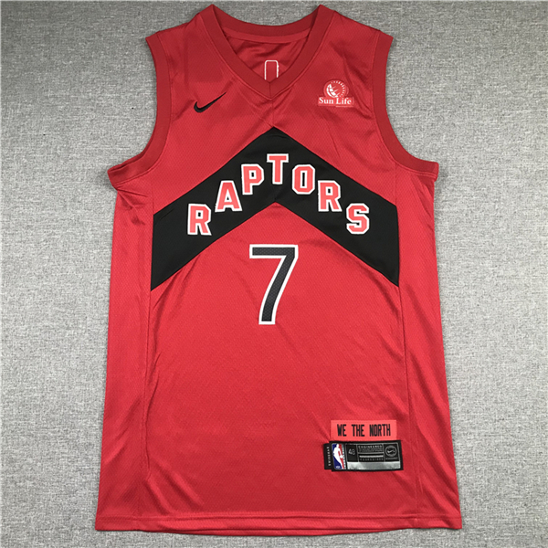 Toronto Raptors Game Jerseys-099